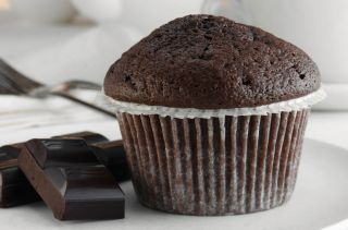 Chocolate muffins