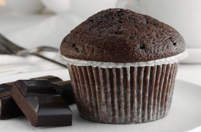 Chocolate muffins