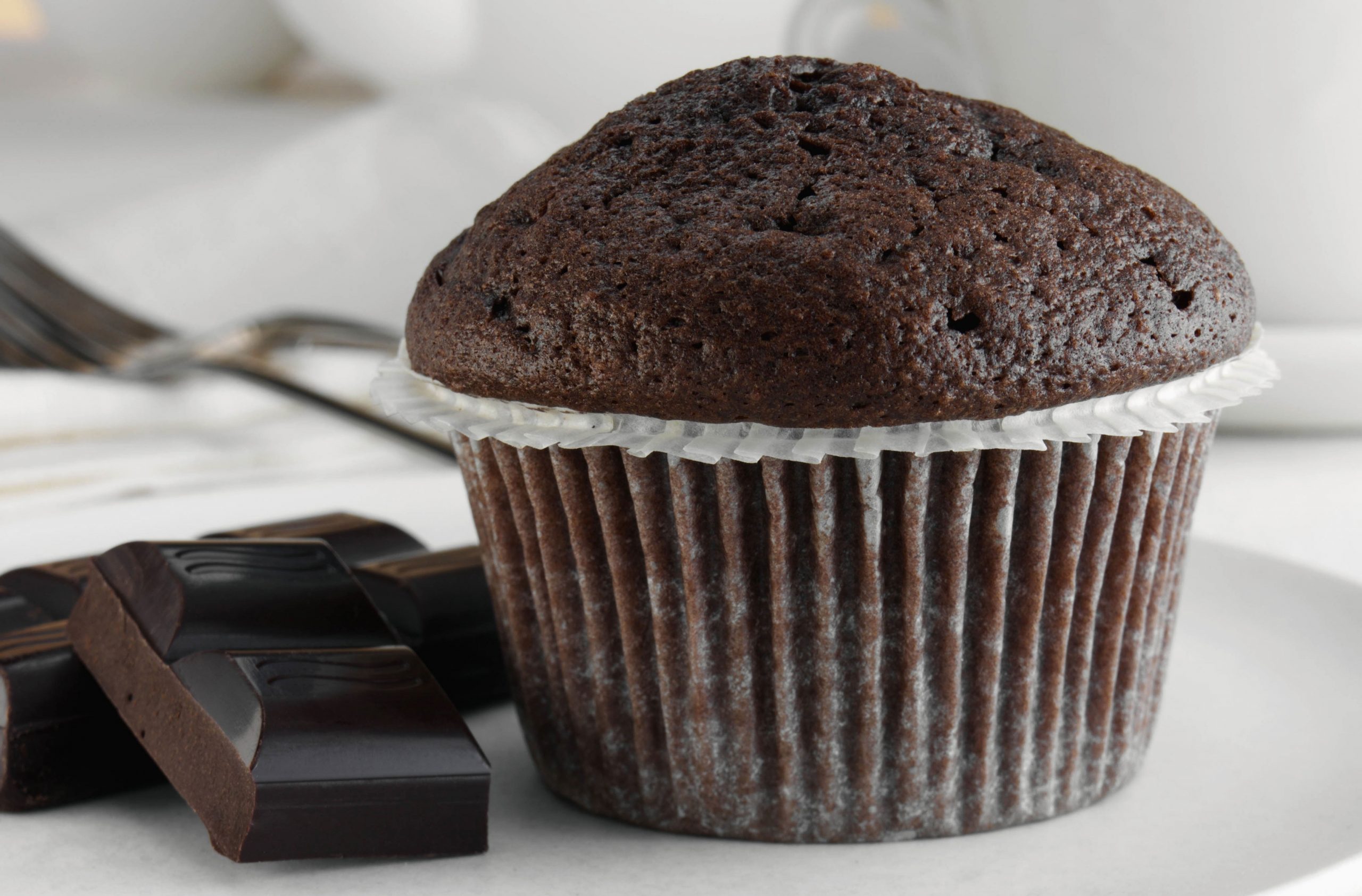 Chocolate Muffins Baking Recipes GoodTo
