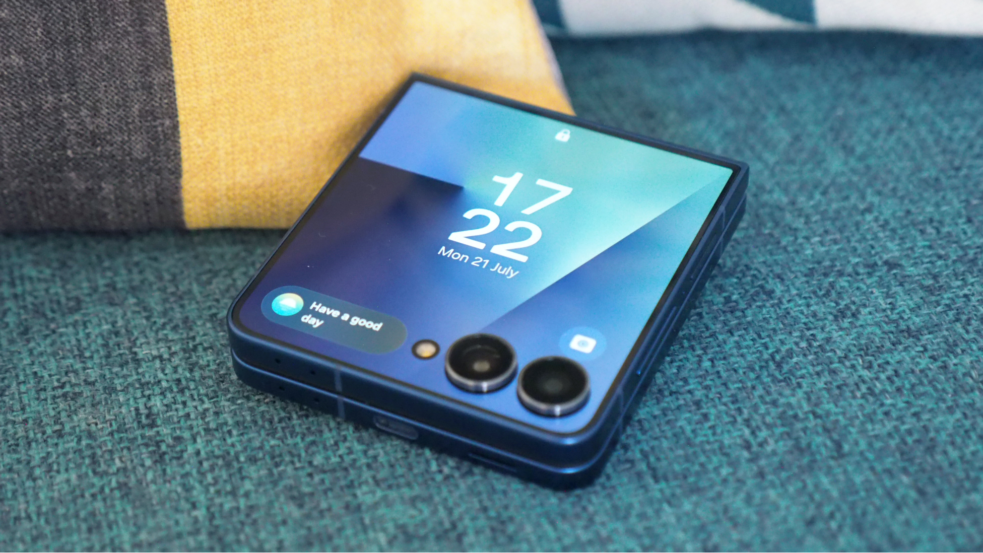 Samsung Galaxy Z Flip 7 review