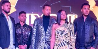 empire characters on stage season 5