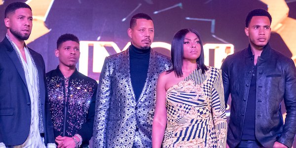 empire characters on stage season 5