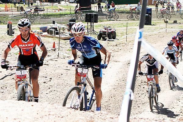 Geoff Kabush &amp; JHK