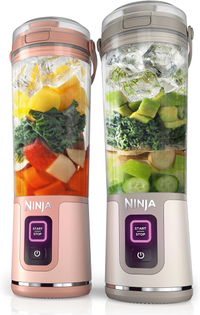 Ninja Blast Two-Pack Portable Blender