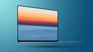 2021 MacBook Air render