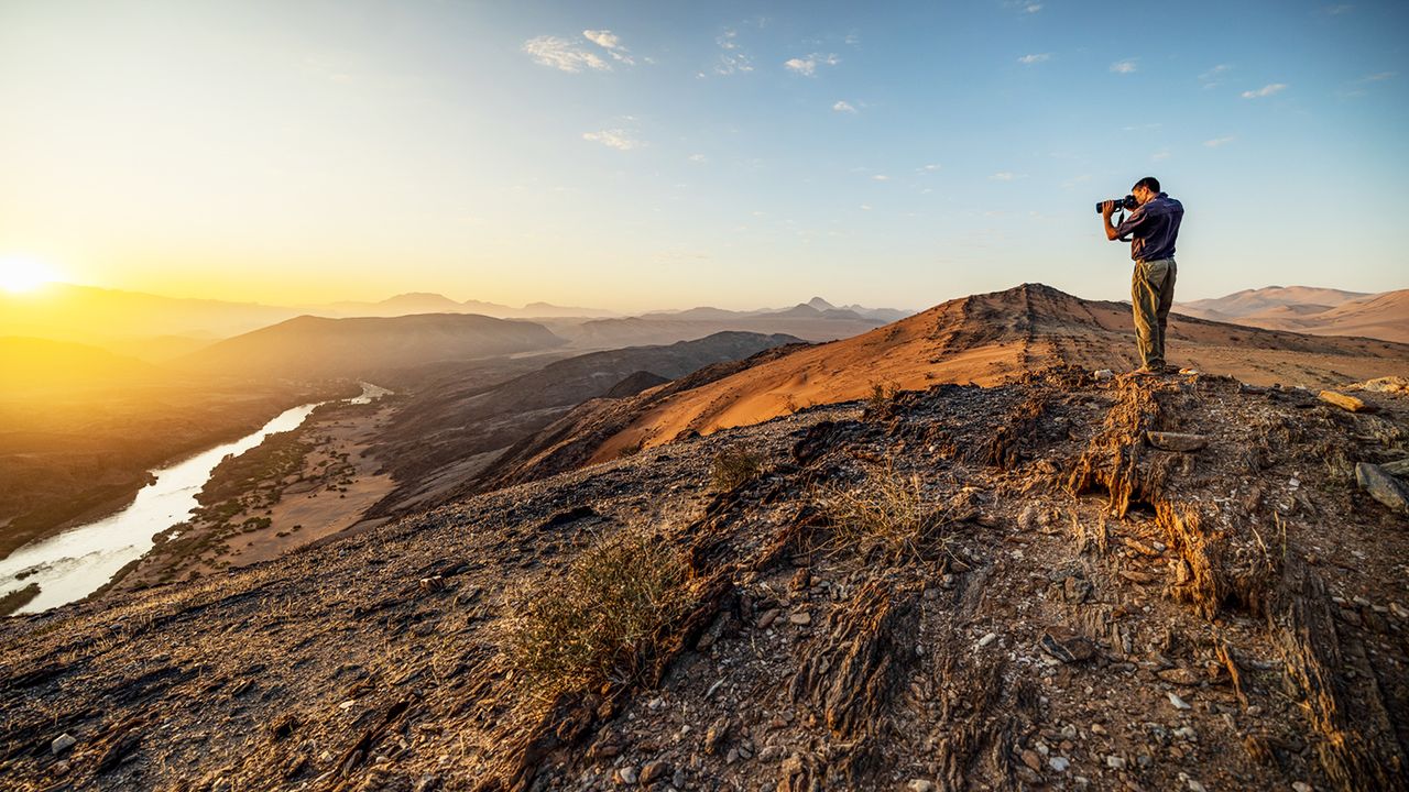 Serra Cafema, Namibia