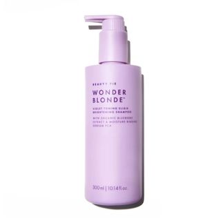 Beauty Pie WonderBlonde™ Violet Toning Elixir Brightening Shampoo