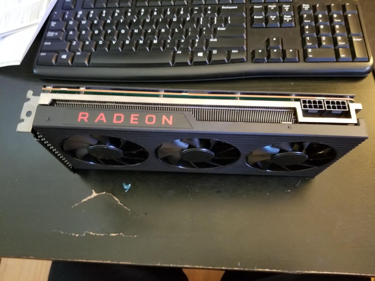 Radeon RX 6800 XT