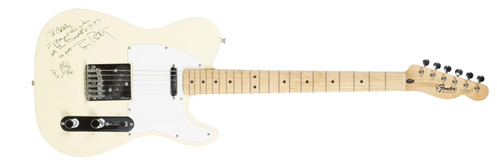 Julien's Auctions Music Icons
