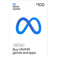 Meta Quest | 10% off AU$100 Gift Card (digital code)