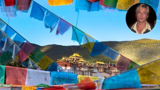 Lhasa, Tibet - Seven Years in Tibet