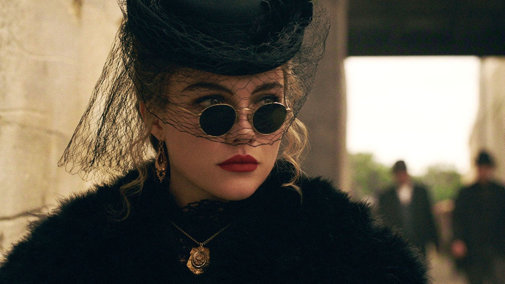 Florence Pugh.