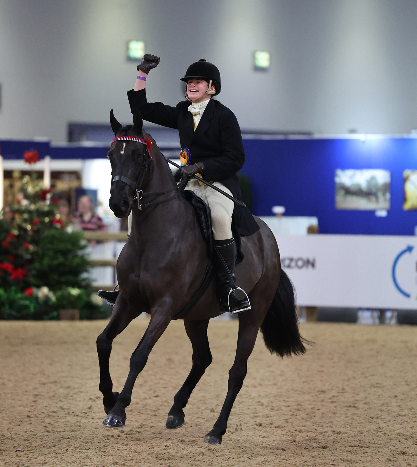 The London International Horse Show