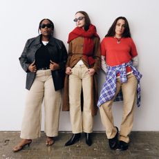 The Great Try-On Fall 2025, Who What Wear