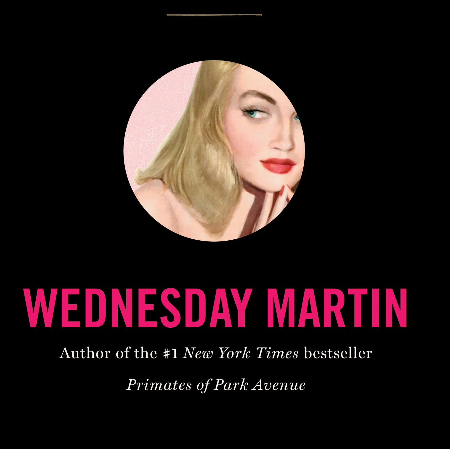 Wednesday Martin Discusses Infidelity And Untrue Foto