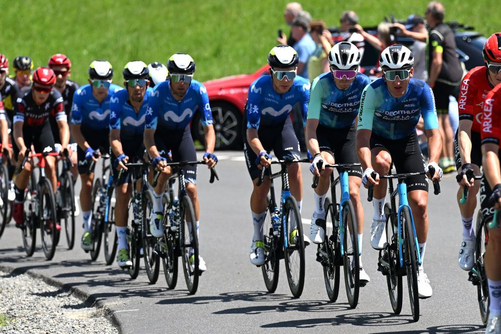 Tour de Suisse stage 4