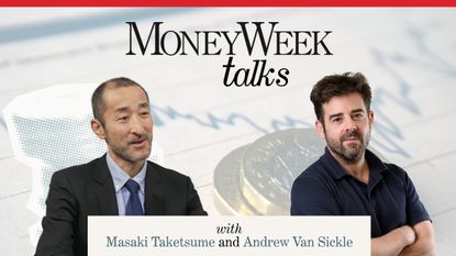 Japan Masaki Taketsume