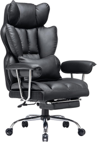 Efomao Executive Office Chair: $499Now $249 at AmazonSave $250