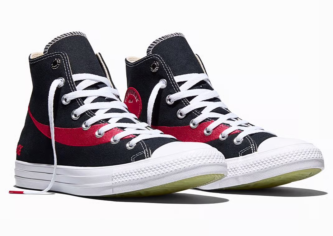 Converse x Coca Cola 