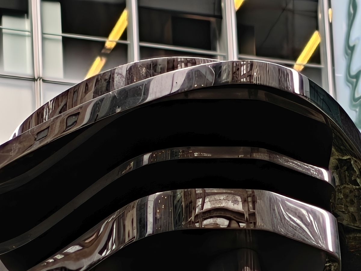 OnePlus 13 zoom sample.