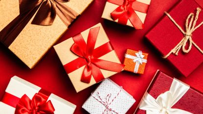 Christmas shipping