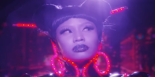 Nicki Minaj "Chun-Li" Music Video