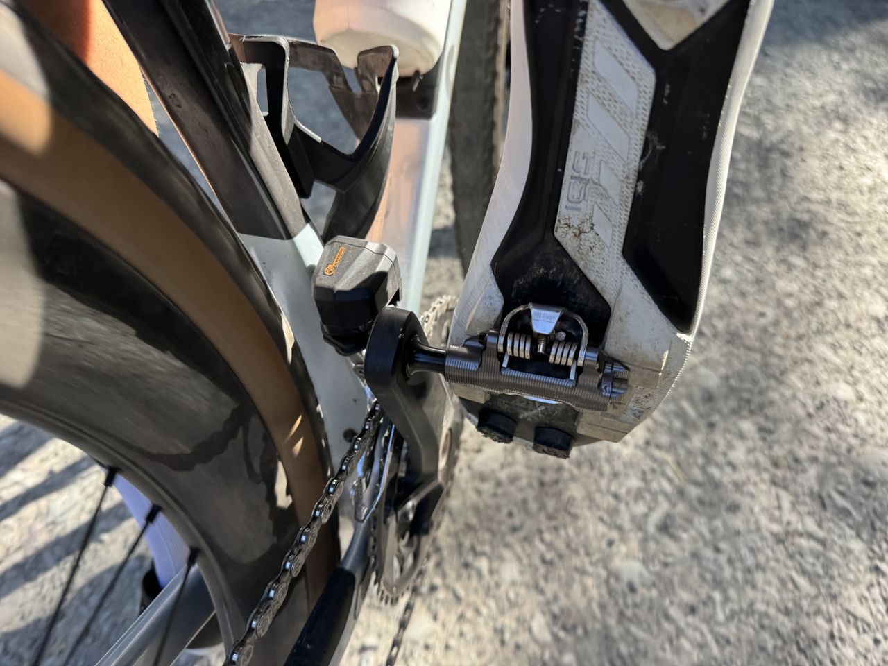 Sidi Aeron shoes
