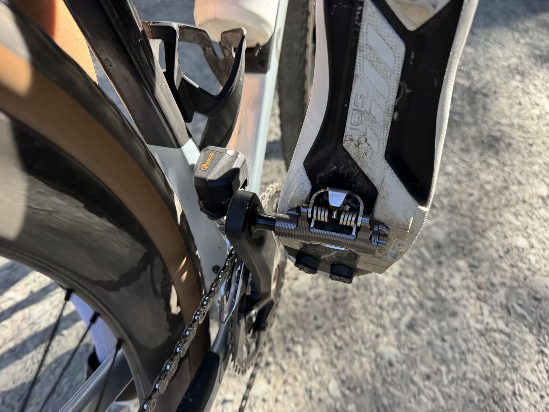 Sidi Aeron shoes