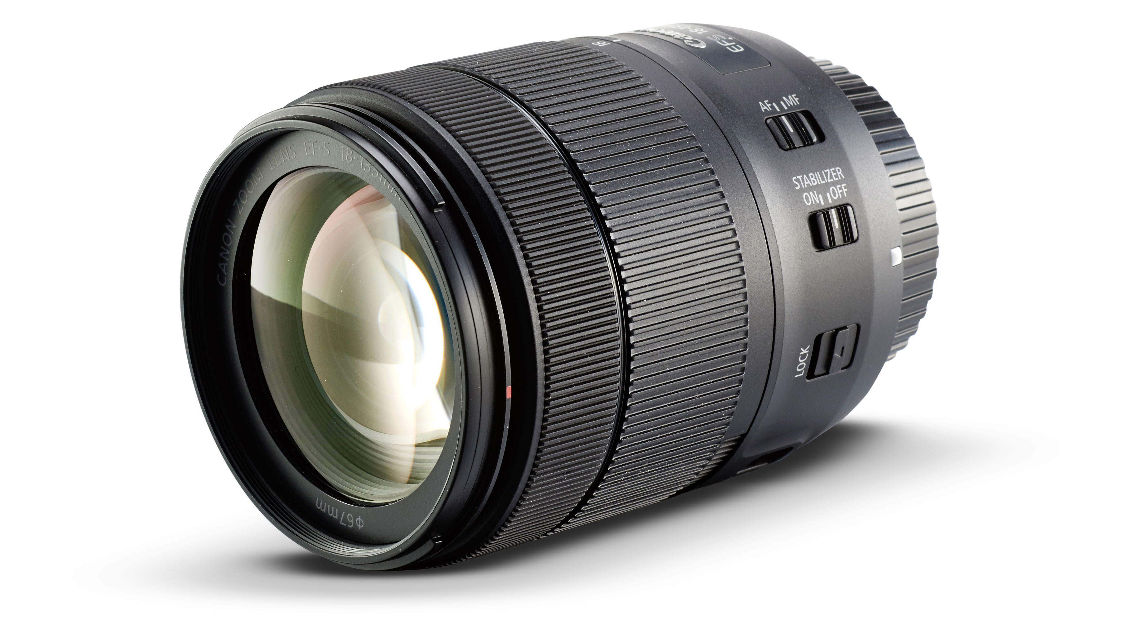 Canon EF-S 18-135mm f/3.5-5.6 IS USM review | Digital Camera World