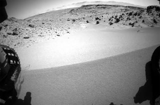 Curiosity Breaches Dune