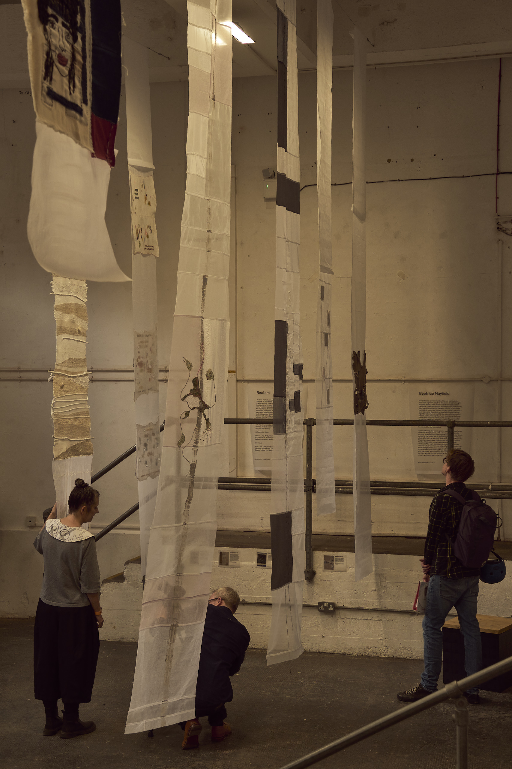 Material Matters fair