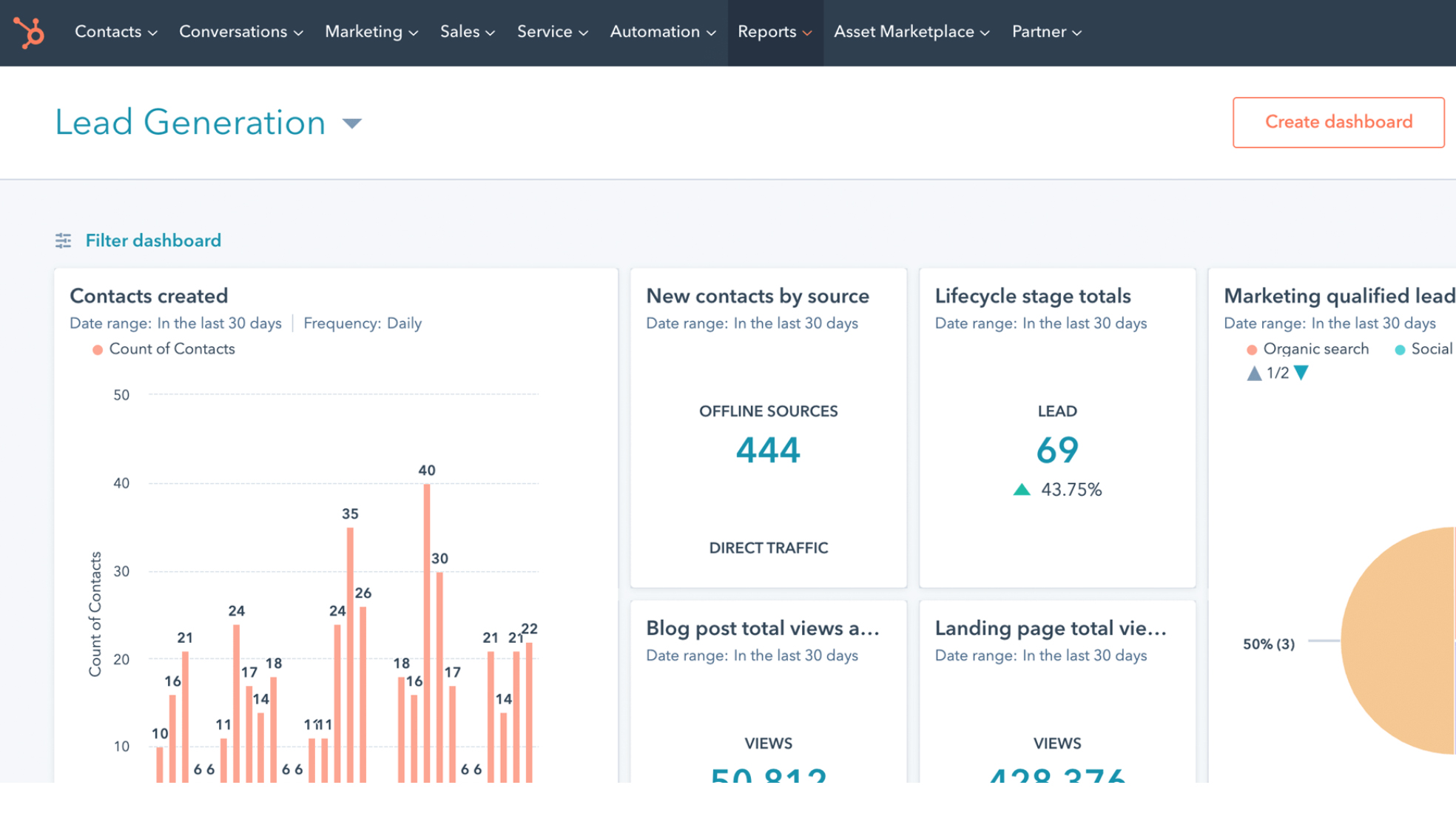 hubspot-social-media-management-review-techradar