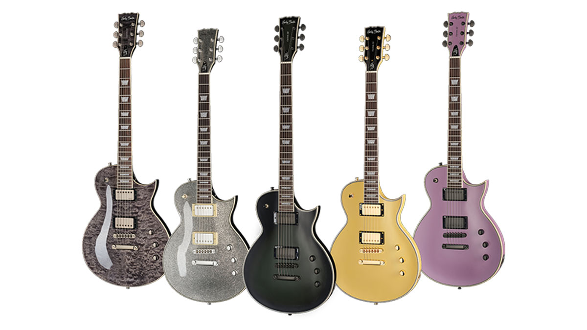 Harley Benton's SC-Custom III 2026 models refresh the single-cut with all-new finishes &amp;ndash; including Silver Sparkl &amp;ndash; and there's a made-for-metal baritone option too.