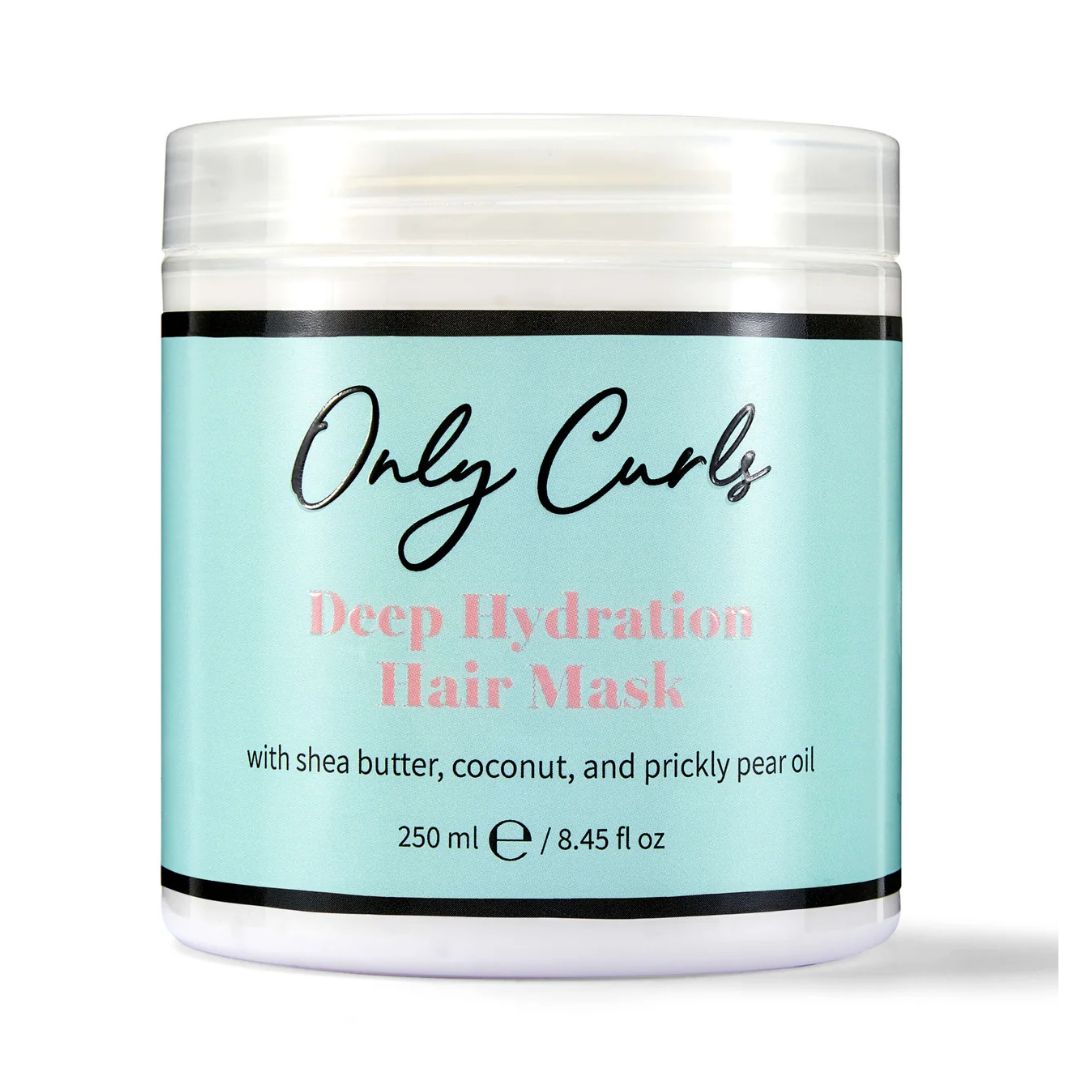 an image of Only Curls Deep Hydration Hair Mask
