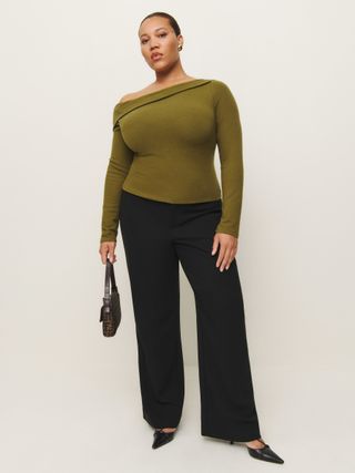 Elio Knit Top Es