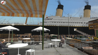 The titanic, inside 2002 crime sim Mafia
