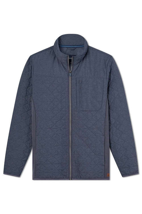 Clayton Quilted Jacket