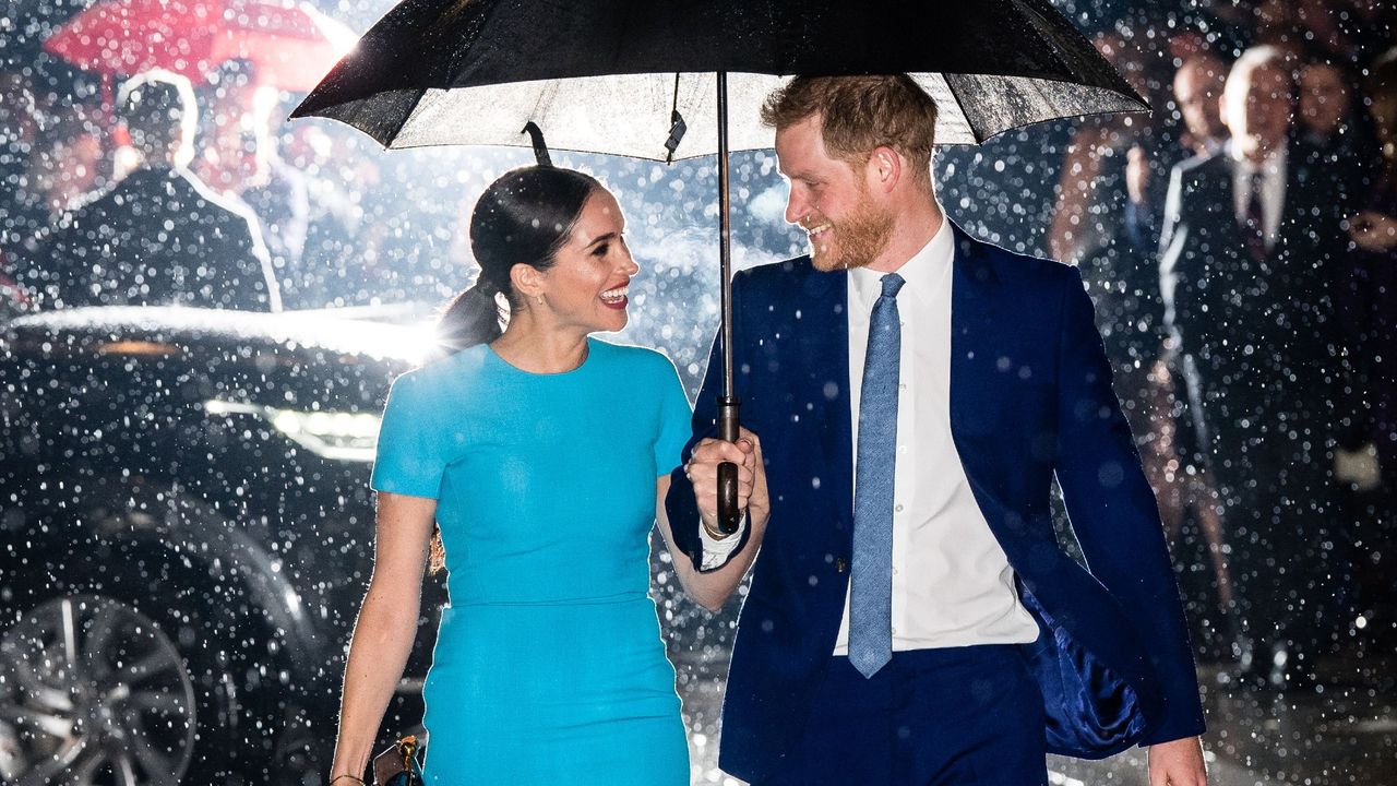 Meghan Markle &amp; Prince Harry