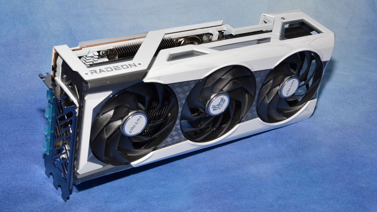 AMD Radeon RX 6950 XT
