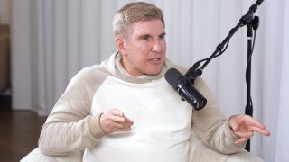 Todd Chrisley talks to Julie Chrisley on Chrisley Confessions 2.0.