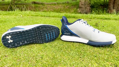 Under Armour HOVR Drive 2 SL Golf Shoe Review | Golf Monthly