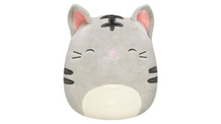 Squishmallows Tally the Grey Cat