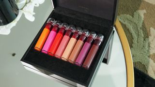 Perso cartridges let you mix lipstick shades.