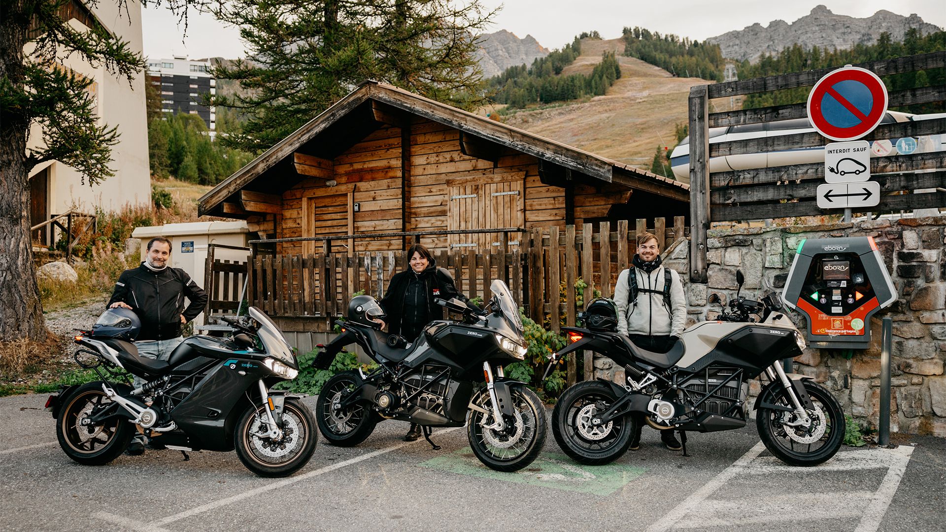 Zero Motorcycles World Record