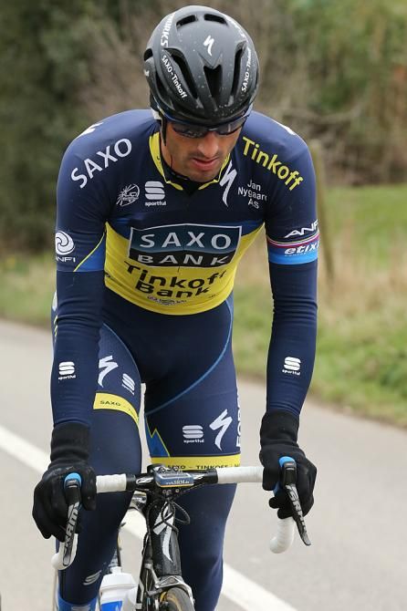 Saxo-Tinkoff's Daniele Bennati