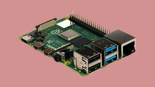 Raspberry Pi 4