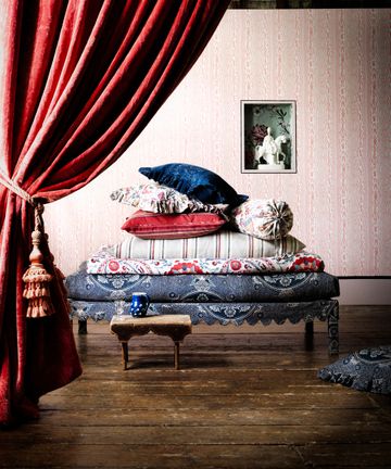 Country curtain ideas: 30 window dressings for rural rooms | Homes ...