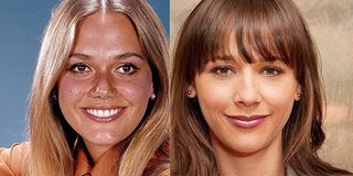 Peggy Lipton Rashida Jones