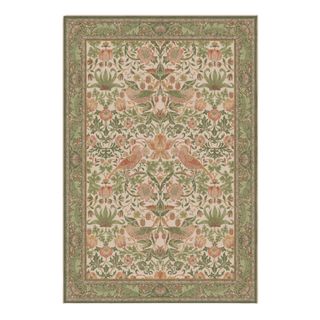 Morris & Co Strawberry Thief Rug