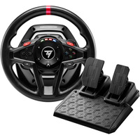 Thrustmaster T128 racing wheel | PS5, PS4, PC | was $199.99now $159 at Amazon
Save $41 -